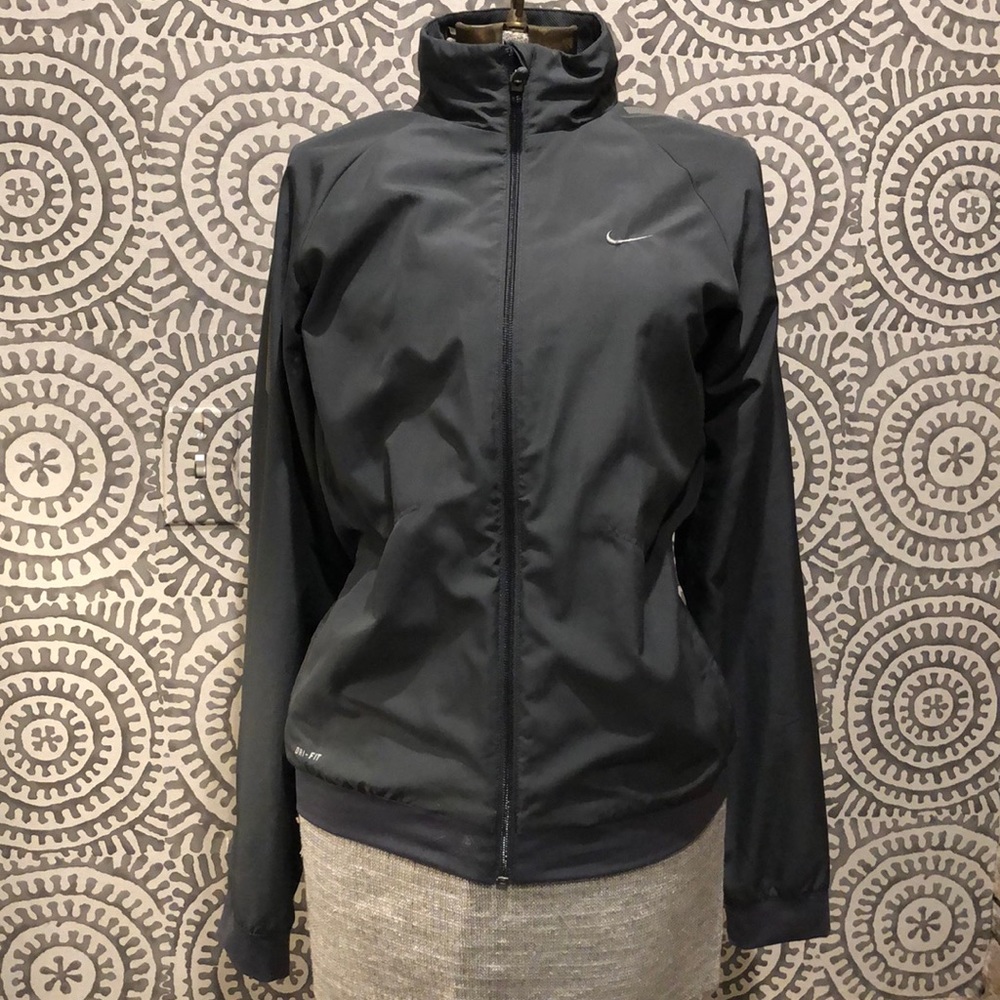 Nike running jacket